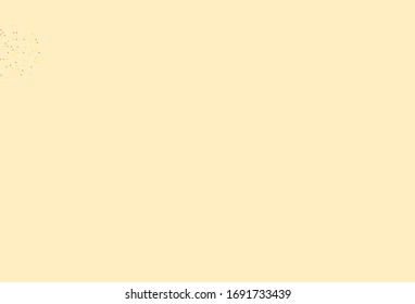 Light Green, Yellow vector template with circles. Abstract illustration with colored bubbles in nature style. New template for your brand book.