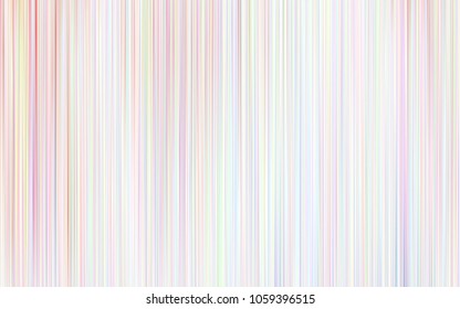 Light Green, Yellow vector texture with colored lines. Glitter abstract illustration with colored sticks. Pattern for ads, posters, banners.