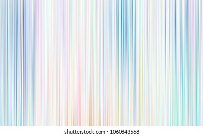 Light Green, Yellow vector texture with colored lines. Shining colored illustration with sharp stripes. Smart design for your business advert.