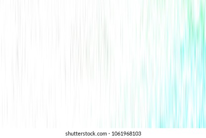 Light Green, Yellow vector texture with colored lines. Blurred decorative design in simple style with lines. Pattern for your busines websites.