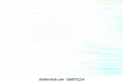 Light Green, Yellow vector texture with colored lines. Shining colored illustration with sharp stripes. Pattern for ads, posters, banners.