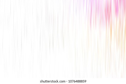 Light Green, Yellow vector texture with colored lines. Modern geometrical abstract illustration with staves. Template for your beautiful backgrounds.