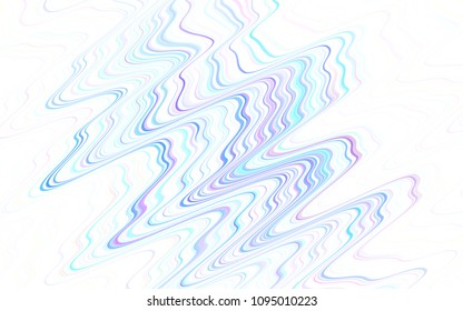 Light Green, Yellow vector texture with colored lines. Shining colored illustration with sharp stripes. Pattern for ads, posters, banners.