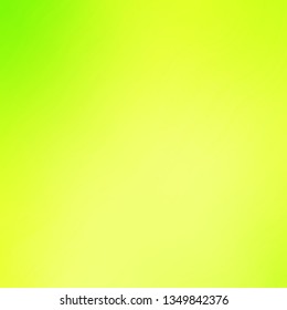 Light Green, Yellow vector texture with circular arc. Colorful illustration in circular style with lines. Best design for your ad, poster, banner.