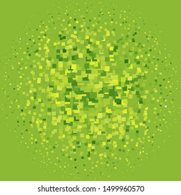 Light Green, Yellow vector texture in rectangular style. Modern design with rectangles in abstract style. Design for your business promotion.