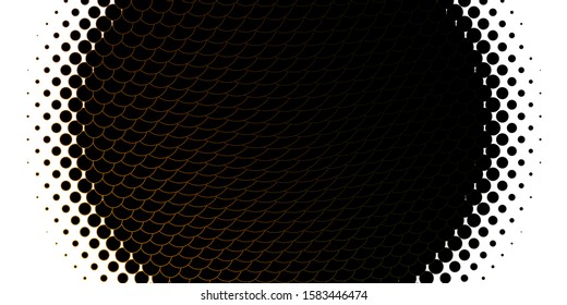 Light Green, Yellow vector texture with disks. Modern abstract illustration with colorful circle shapes. Pattern for booklets, leaflets.
