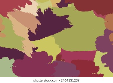 Textura de Vector verde claro, amarillo con formas abstractas. Ilustración colorida simple con Formas de degradado abstracto. El mejor diseño inteligente para tu negocio.