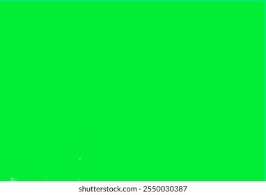 Textura de Vector verde claro y amarillo con discos. Ilustración abstracta moderna con gotas de agua coloridas. Patrón para anuncios, folletos.