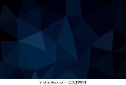 Light Green, Yellow vector triangle mosaic texture. Elegant bright polygonal illustration with gradient. Brand new style for your business design.