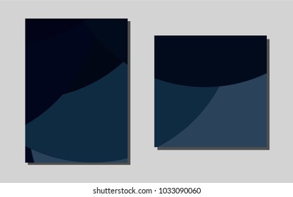 Light Green, Yellowvector pattern for posters. Web interface on abstract background with colorful gradient. Beautiful design for cover of notepads.