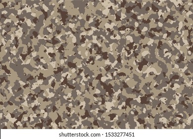 Light Green-Brown camouflage fashion for use in the army to camouflage in war or hunting, including Desert Forest explorers, travelers and hikers. (Inspired by Desert Forest)