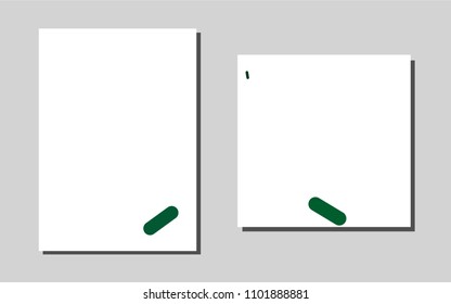 Light Greenvector banner for websites. Blurred decorative design in abstract style with textbox. The pattern can be used for any ad, booklets.