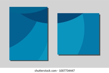 Light Greenvector layout for Leaflets. Modern abstract design concept with colorful gradient. New design for a poster, banner of your website.