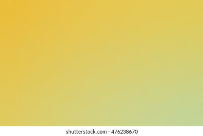 Light green-yellow triangle mosaic background. Shining illustration, which consist of triangles. The textured pattern can be used for background.