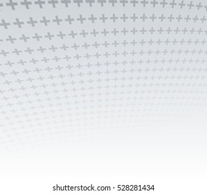 LIGHT GREY ABSTRACT PERSPECTIVE BACKGROUND
// quality vector graphic