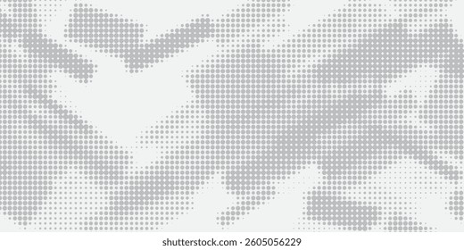 Light grey abstract technology geometric minimal background, Modern vector illustration eps10.
