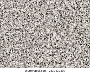  light grey background is covered with a fine, textured pattern of darker grey speckles, creating a subtle, grainy appearance across the entire surface.