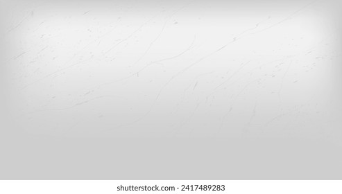 Light grey Background with scratches and Cracks. Scratch texture. Can be used for presentations, brochures and covers. Stock Vector illustration