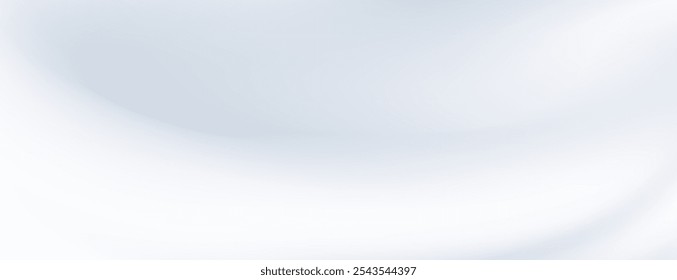 A light grey background with a subtle gradient effect, creating a soft and smooth visual experience.