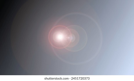 Fondo de pantalla degradado de color gris claro y azul. con efecto de destello de lente premium. Abstractas fondo borroso, Para aplicaciones de Web y móviles, infografía de negocios y redes sociales, decoración moderna.