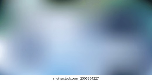 Light Grey and Blue Mesh Web Background