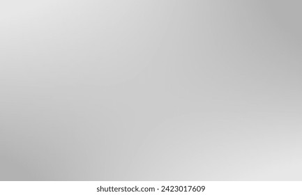 Light grey color gradient background texture. Modern abstract pattern design illustration for artwork, wallpaper, template, banner, poster, cover, decoration, backdrop, web, brochure