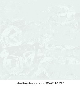 Light grey grunge background. Abstract texture