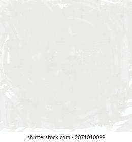 Light grey grunge background. Abstract texture