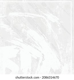 Light grey grunge background. Abstract texture