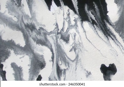 Light grey marble texture