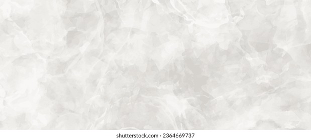 Light grey marble vector texture background for cover design, poster, cover, banner, flyer, card. Grey stone texture. Hand-drawn luxury marbled illustration for design interior. Granite. Tile. Floor. 