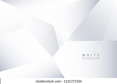 Light grey polygonal background