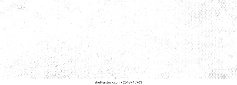 Light grey seamless grain paper texture. Vintage ecru background with dots, speckles, specks, flecks, particles. Cream craft repeating wallpaper. Natural grunge surface texture. Vector