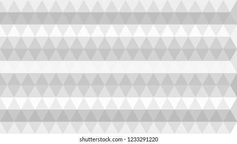 Light Grey, Silver, Triangular  low poly, mosaic pattern background, Vector polygonal illustration graphic, Origami style with gradient,  racio 1:1,777 Ultra HD, 8K