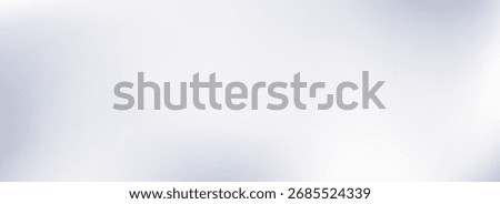 Light grey smooth gradient background. Soft pearl satin wallpaper. Steel color silk texture for banner, flyer, presentation. Abstract blurred liquid backdrop cover. Delicate plain vector illustration
