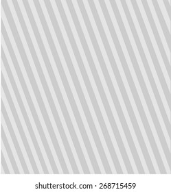Light grey stripes on silver grey background - vector illustration. Tipped vertical lines in parallel.