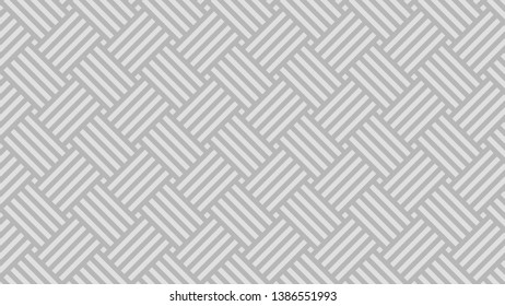 Light Grey Stripes Pattern Vector
