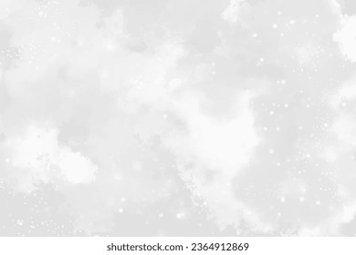Light grey white with sparking modern gradient fluid background