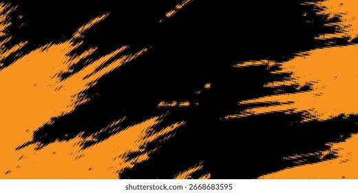 light grunge Dots halftone black and yellow color pattern gradient grunge texture background. Dots pop art comics sport style vector illustration. eps 10