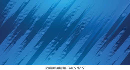 light grunge Dots halftone white and blue color pattern gradient grunge texture background. Dots pop art comics sport style vector illustration grunge background 