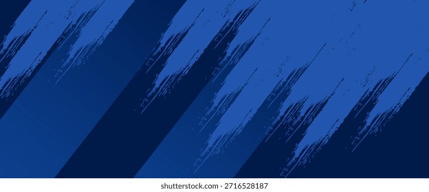 grunge claro Puntos semitono blanco y azul patrón de color gradiente grunge textura de fondo. Ilustración vectorial de estilo deportivo de cómics de arte pop Dots. eps 10