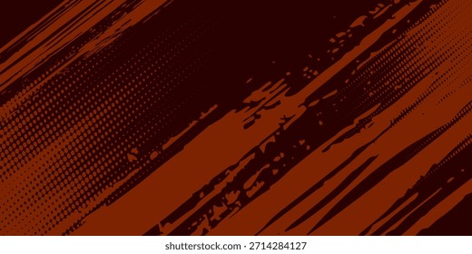 Light grunge rusted metal texture, rust and oxidized metal background. Old metal iron panel. Grunge rusty metal texture background. Red Background Wall Dark.  Elegant