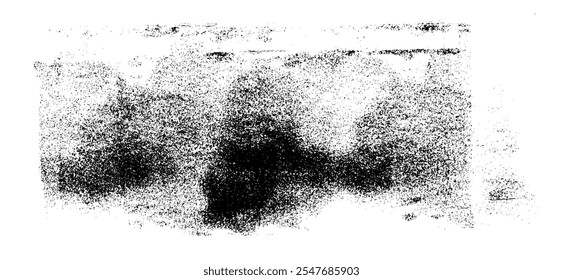 Vector de textura grunge ligero con Antiguas y efectos desvanecidos, ideal para arte digital retro, fondos y carteles