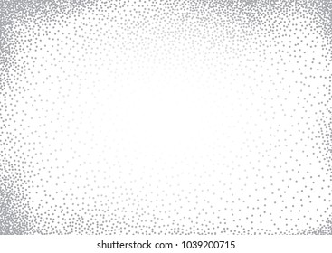 Light Halftone Background for Web Layout or Any Other Design. Half Tone Vector Pattern. White and Grey Dots and Gradients