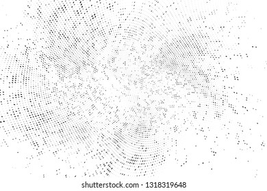 Light halftone dots pattern texture background. Abstract curves. Points backdrop. Wavy dotted spotted 
pattern. Modern abstract dotted template vector illustration for design, covers, web  banners