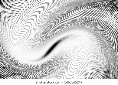 Light halftone dots pattern texture background. Abstract curves. Points backdrop. Wavy dotted spotted 
pattern. Modern abstract dotted template vector illustration for design, covers, web  banners