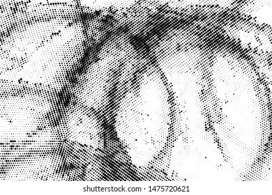 Light halftone dots pattern texture background. Abstract curves. Points backdrop. Wavy dotted spotted 
pattern. Modern abstract dotted template vector illustration for design, covers, web  banners