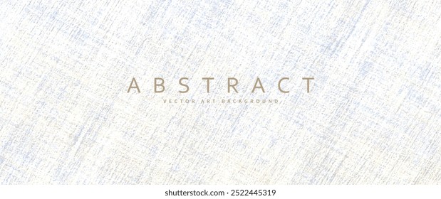 Light hand drawn pencil texture wallpaper for cards, flyers, poster, cover design, invitation. Vector art background with brush strokes. Tweed texture. Fabric pattern.