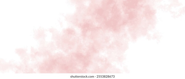 A light and hazy pink abstract texture that evokes calm, peace, and a sense of tranquility.
