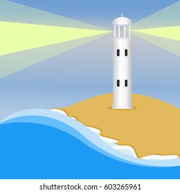 light house